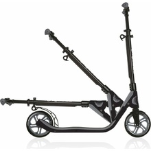 Globber One NL 205 černo-šedá
