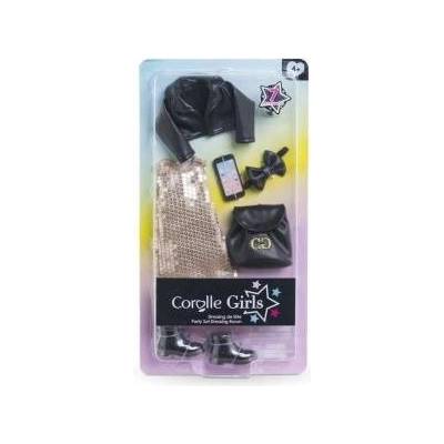 Corolle Аксесоари за кукли Corolle Party dressing