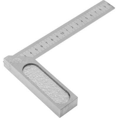 K-MET Гъвкав прав ъгъл k-met 4031 - 200×120 мм, Čsn 25 5133 (4031)