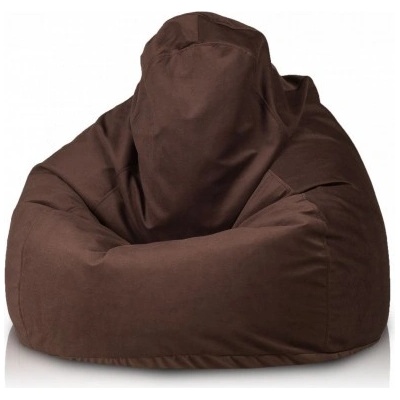 Ecopuf FUZZY plyš amore A84