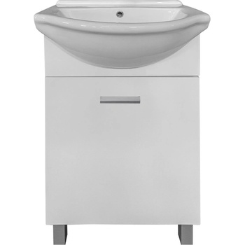 Makena Долен pvc шкаф с умивалник sm500f (3524746)