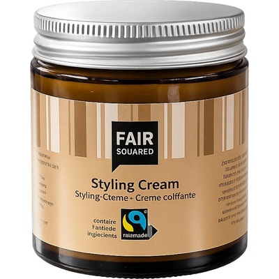 Fair Squared Krém na styling vlasů s arganovým olejem 100 ml