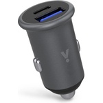 iSTYLE PLB by Epico iSTYLE 38W Pro Car Charger - space grey (K-PL9915111900085)