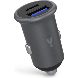 iSTYLE PLB by Epico iSTYLE 38W Pro Car Charger - space grey (K-PL9915111900085)