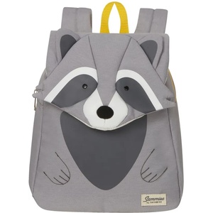 Samsonite Happy Sammies Еко раница S Енот Remy 132082-8734 (132082-8734)
