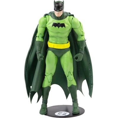 McFarlane Toys Фигурка DC MULTIVERSE 7IN - GREEN BATMAN McFarlane (MCFARLANE-17429)