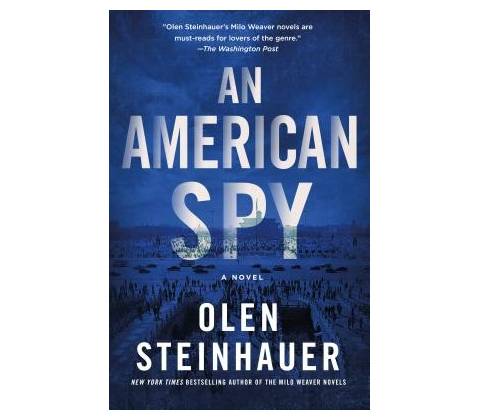 An American Spy