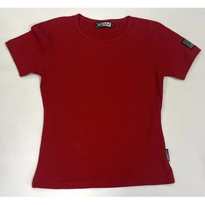 KRU GLB TEE Red