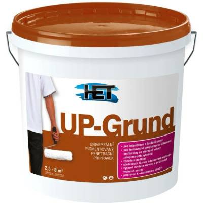 Het Up-Grund univerzální penetrační základ, 1 kg (Het Up-Grund univerzální penetrační základ, 1 kg)