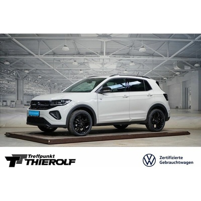 Volkswagen T-Cross 1.5 TSI R-Line 110 kW