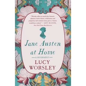Image 1 of Jane Austen at Home: A Biography | Lucy Worsley