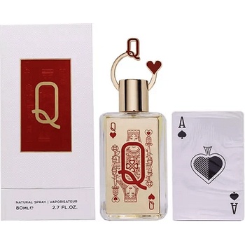 Fragrance World French Avenue Queen of Hearts EDP 80 ml