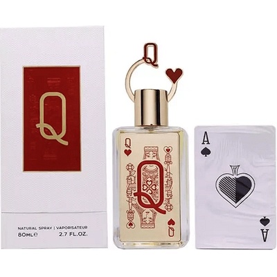 Fragrance World French Avenue Queen of Hearts EDP 80 ml