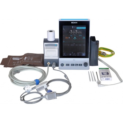 EDAN Instruments, INC. MONITOR EDAN iM3 s tiskárnou