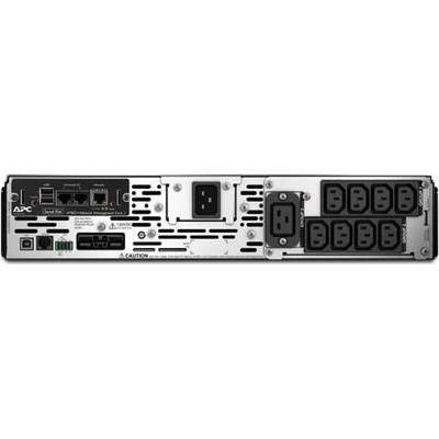 APC Smart-UPS X 2200VA RT LCD Network Card (SMX2200R2HVNC)
