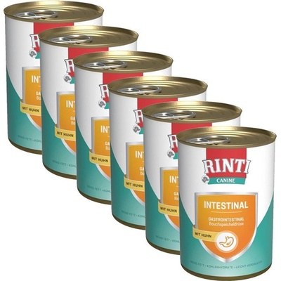 Rinti Canine Intestinal kura 6 x 400 g