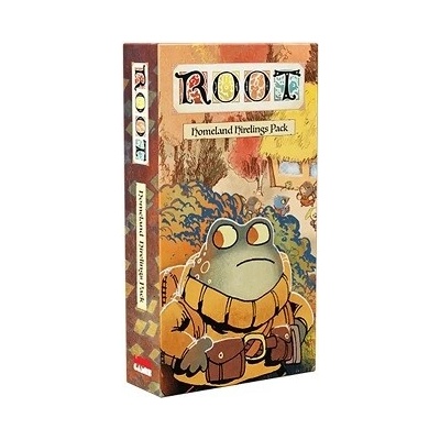 Root: The Homeland Hirelings Pack