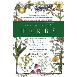 Way of Herbs | Michael Tierra (ISBN: 9780671023270)