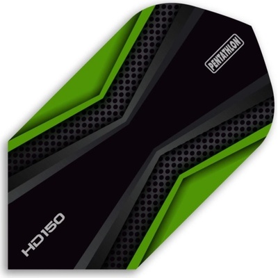 Pentathlon HD150 - Slim - Green / Black PNT2103 – Zboží Dáma