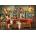 Cherry Pazzi - Puzzle The Aristocratic Menagerie - 1 000 piese