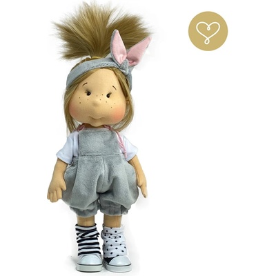 Antonio Juan 50162 Mia Mrkací a čůrající realistická miminko 42 cm