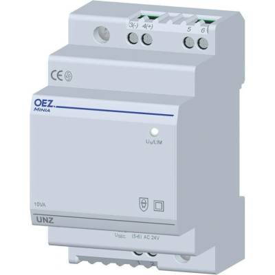 Napájecí zdroj OEZ UNZ-10T-X024 24VACDC
