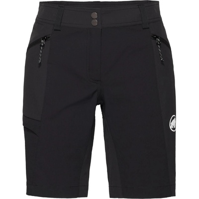 Mammut Дамски къси панталони Mammut Women's Ducan Shorts - Black - размер 36 (EU) (112-3492-0113)