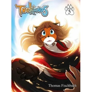 Twokinds Vol. 5 (ISBN: 9781932775945)