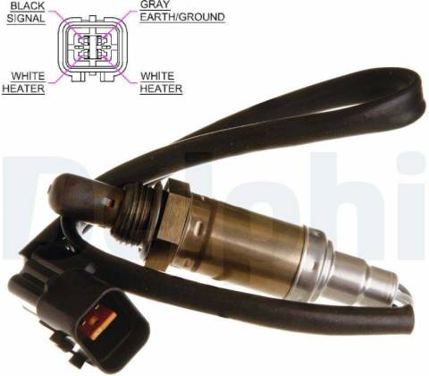 Lambda sonda DELPHI ES10883-12B1 (ES1088312B1)
