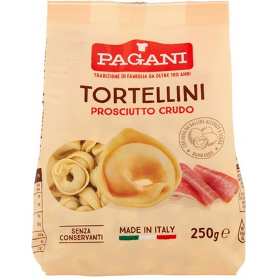 Pagani Tortellini S Prosciuttom 250 g