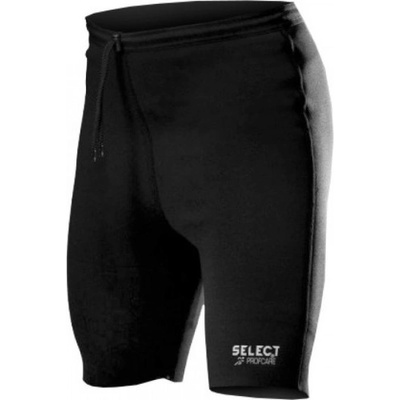 Select Thermoactive shorts 6400 black and red