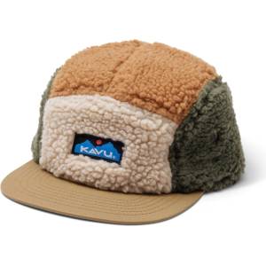 KAVU Шапка с козирка Kavu Fur Ball Camp Cap - Roughin It - размер One Size (904-4846-0411)