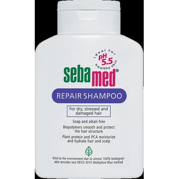 Sebamed regeneračný šampón 200 ml