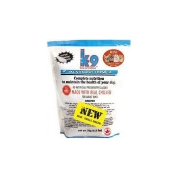 K-9 Selection Maintenance Small Breed 3 kg
