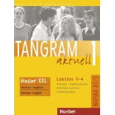 Tangram aktuell 1. Lektion 5-8 LHB