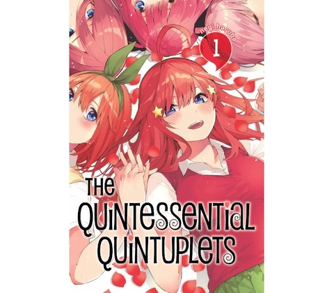 Quintessential Quintuplets 1