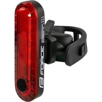 Force Dot USB predné čierne