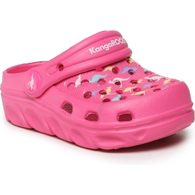 KangaROOS Чехли KangaRoos K-Kg Fun 10058 000 6312 Fandango Pink/Kangaroo (K-Kg Fun 10058 000 6312)