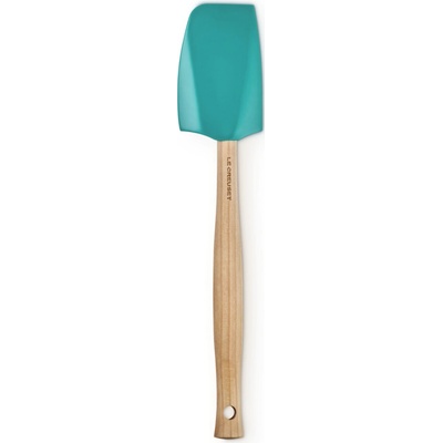 Le Creuset 42004290990000 Kuchyňská obracečka Craft střední, riviéra modrá