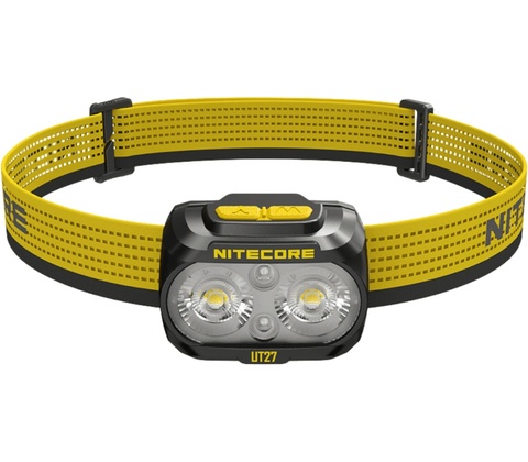Nitecore UT27 2025