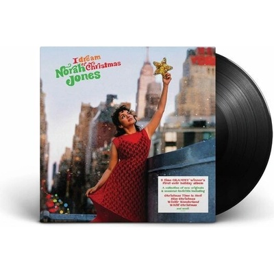 I Dream of Christmas - Norah Jones