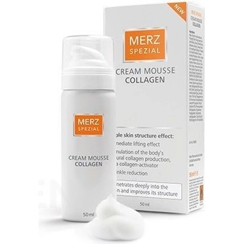 Merz Spezial Collagen krémová pěna 50 ml