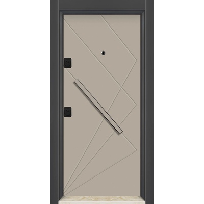 Starsteeldoor Блиндирана врата a-o-08 Симена (цена без монтаж)