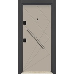 Starsteeldoor Блиндирана врата a-o-08 Симена (цена без монтаж)