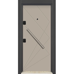 Starsteeldoor Блиндирана врата a-o-08 Симена (цена без монтаж)