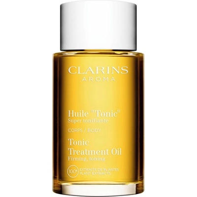 Clarins Tonic Body Treatment Oil олио за тяло със стягащ ефект 100ml