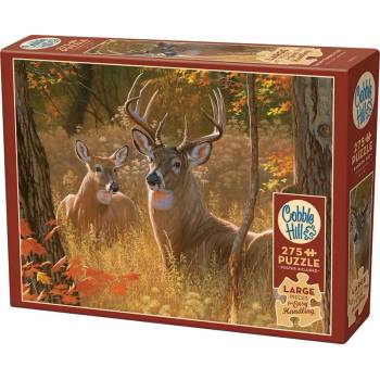 Cobble Hill - Puzzle Secret Rendezvous - 275 piese