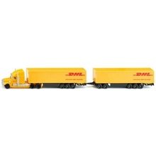 SIKU Super kamión DHL s vlekom 1:87