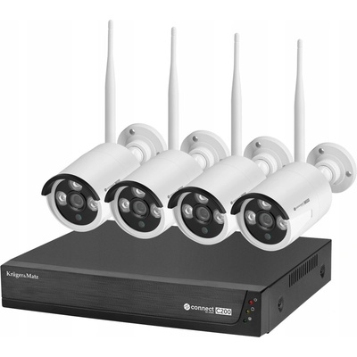 Krüger & Matz Connect C200 Tuya