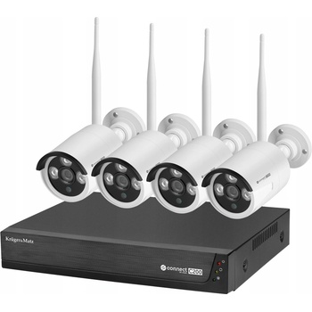 Krüger & Matz Connect C200 Tuya